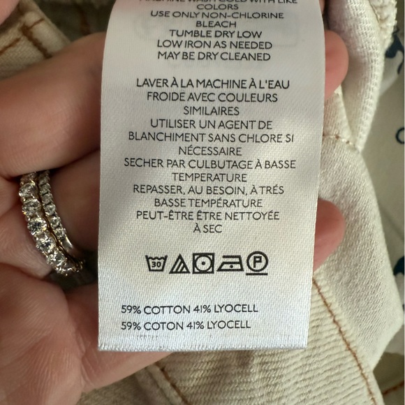 We The Free Final Countdown Cuffed Low-Rise Jeans 25 - Picture 8 of 8